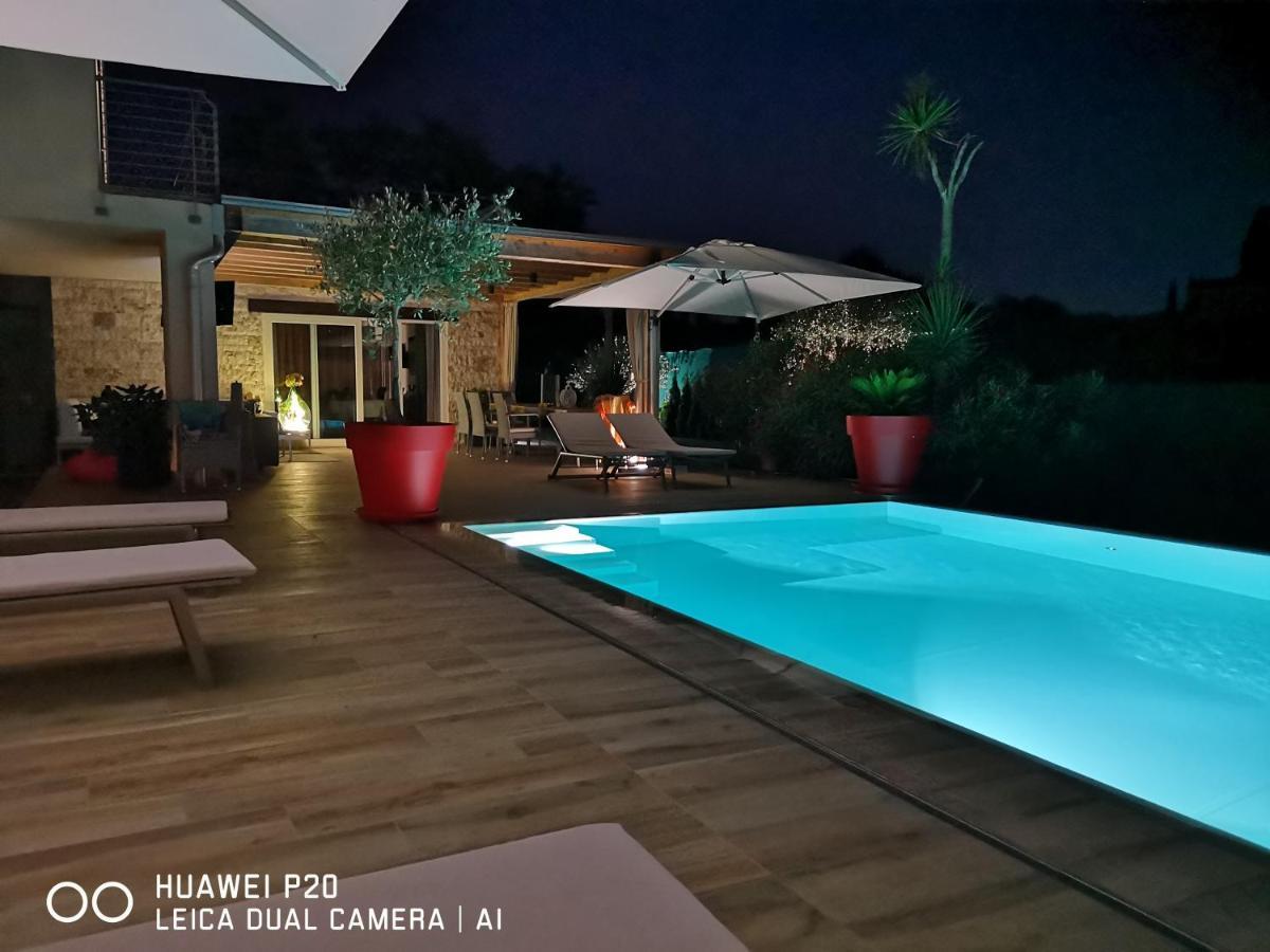 B&B Villa Peler Lazise Exterior photo